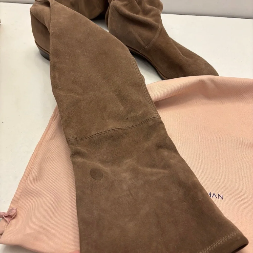 Stuart Weitzman Lowland over-the-knee boots